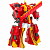 Игрушка Робот-трансформерTobot Командор Юниверс New Value Young Toys 307606